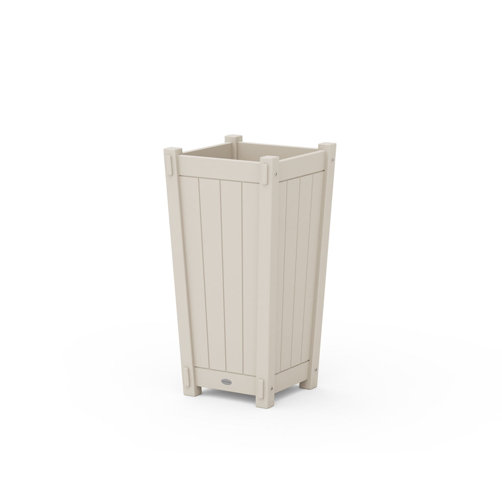 Vineyard Tapered Square Planter Box