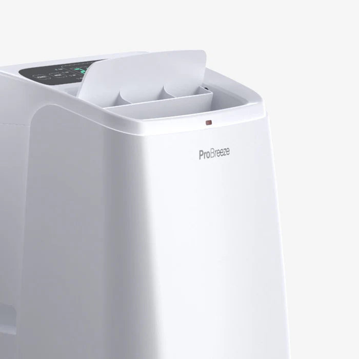 14,000 BTU 3-in-1 Portable Air Conditioner with Dehumidification Function - Smart Wifi App
