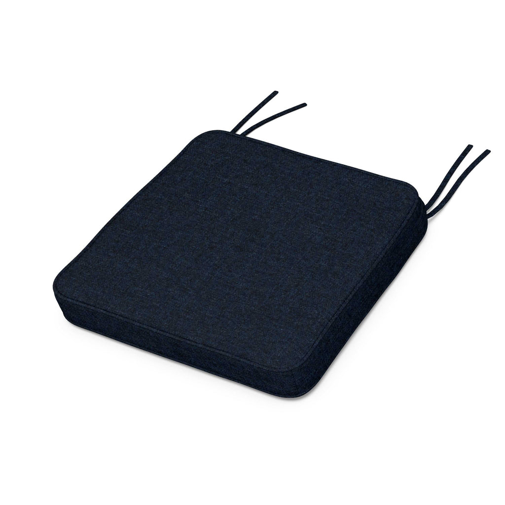Chinoiserie Side Chair Seat Cushion
