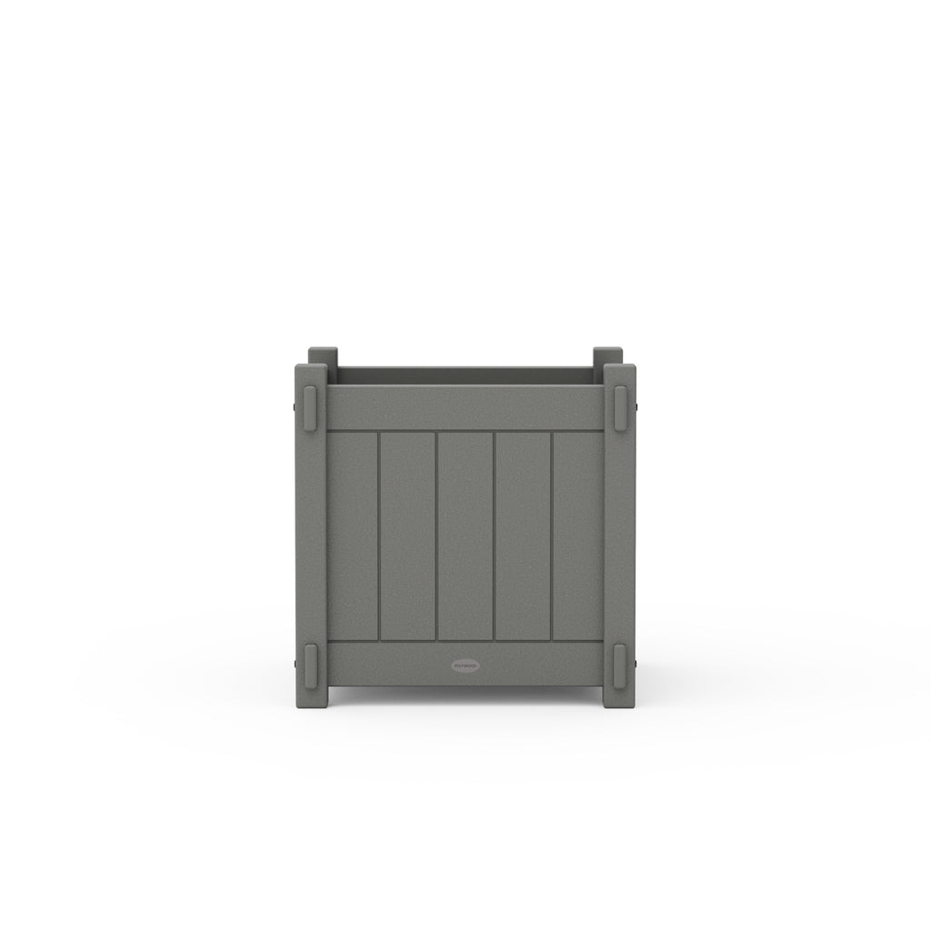 Vineyard Large Square Planter Box