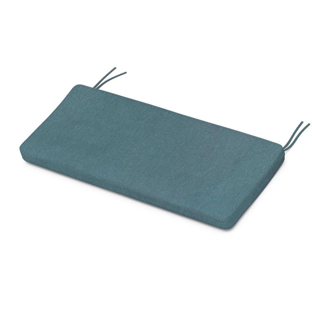 Chinoiserie Bench Seat Cushion