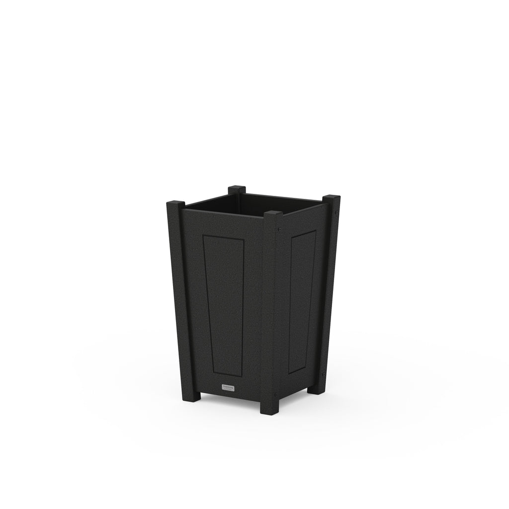 Country Living Tapered Square Short Planter Box