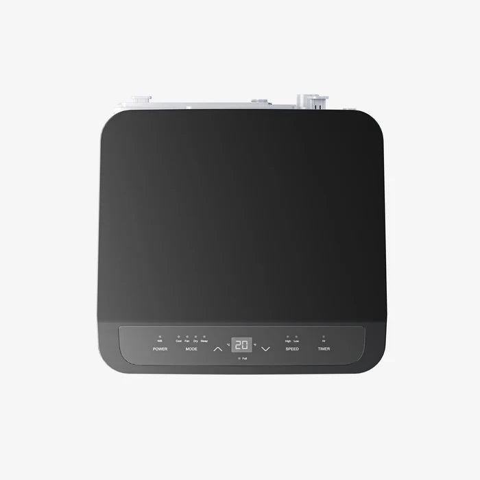 14,000 BTU 3-in-1 Portable Air Conditioner with Dehumidification Function - Smart Wifi App