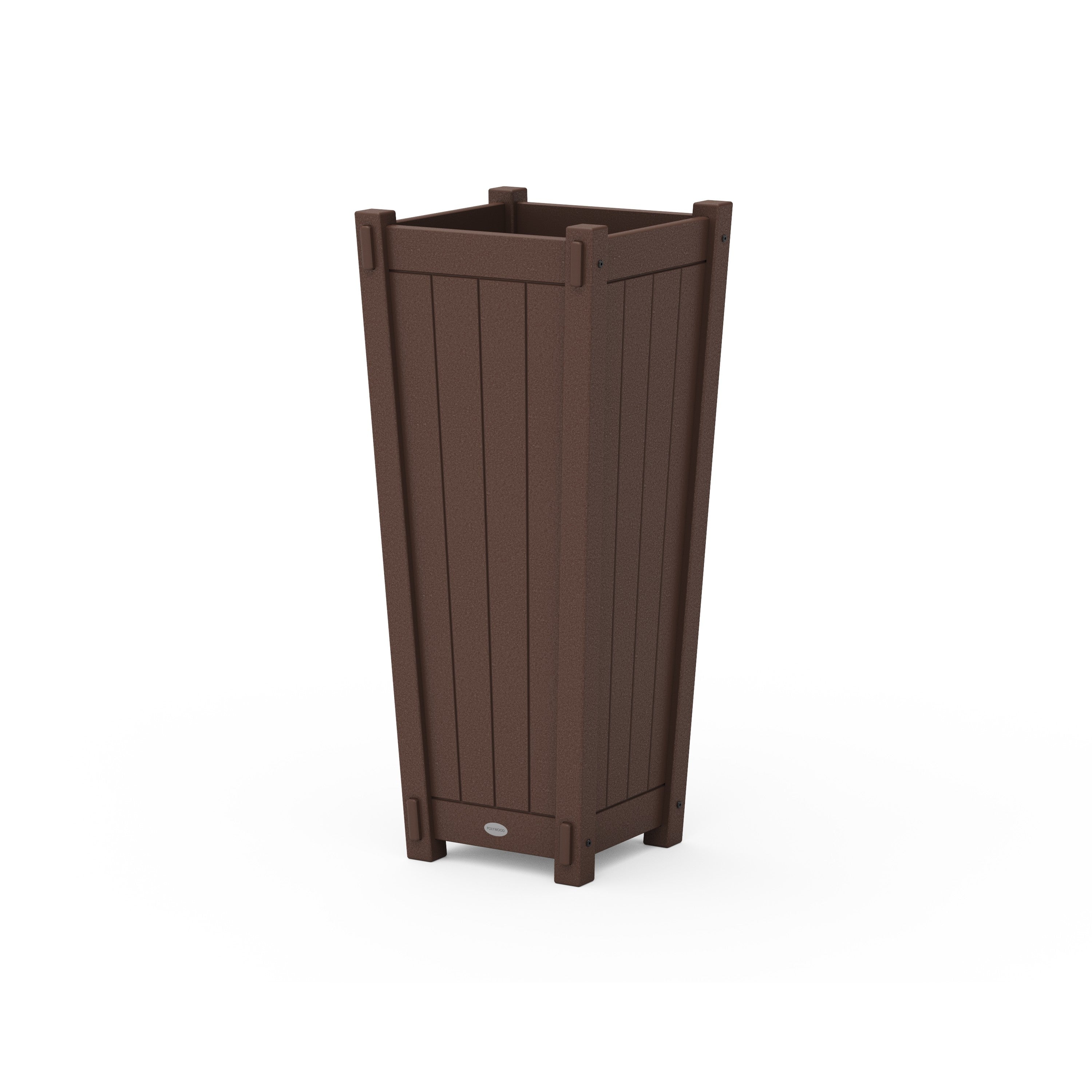 Vineyard Tapered Square Tall Planter Box