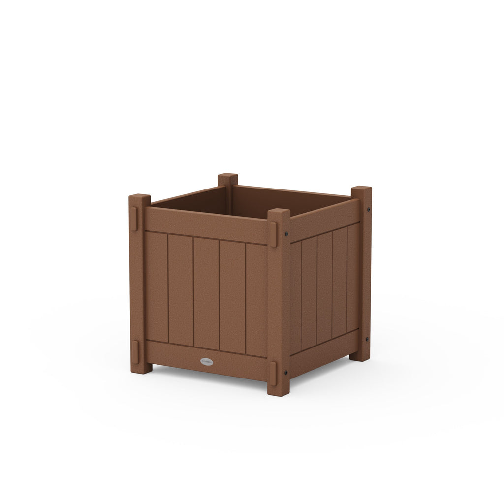 Vineyard Large Square Planter Box