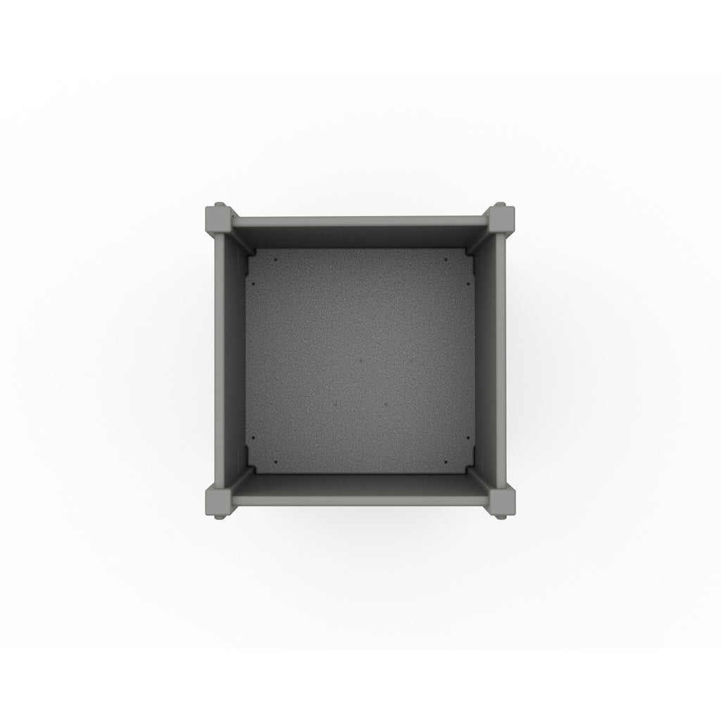 Vineyard Large Tapered Square Planter Box