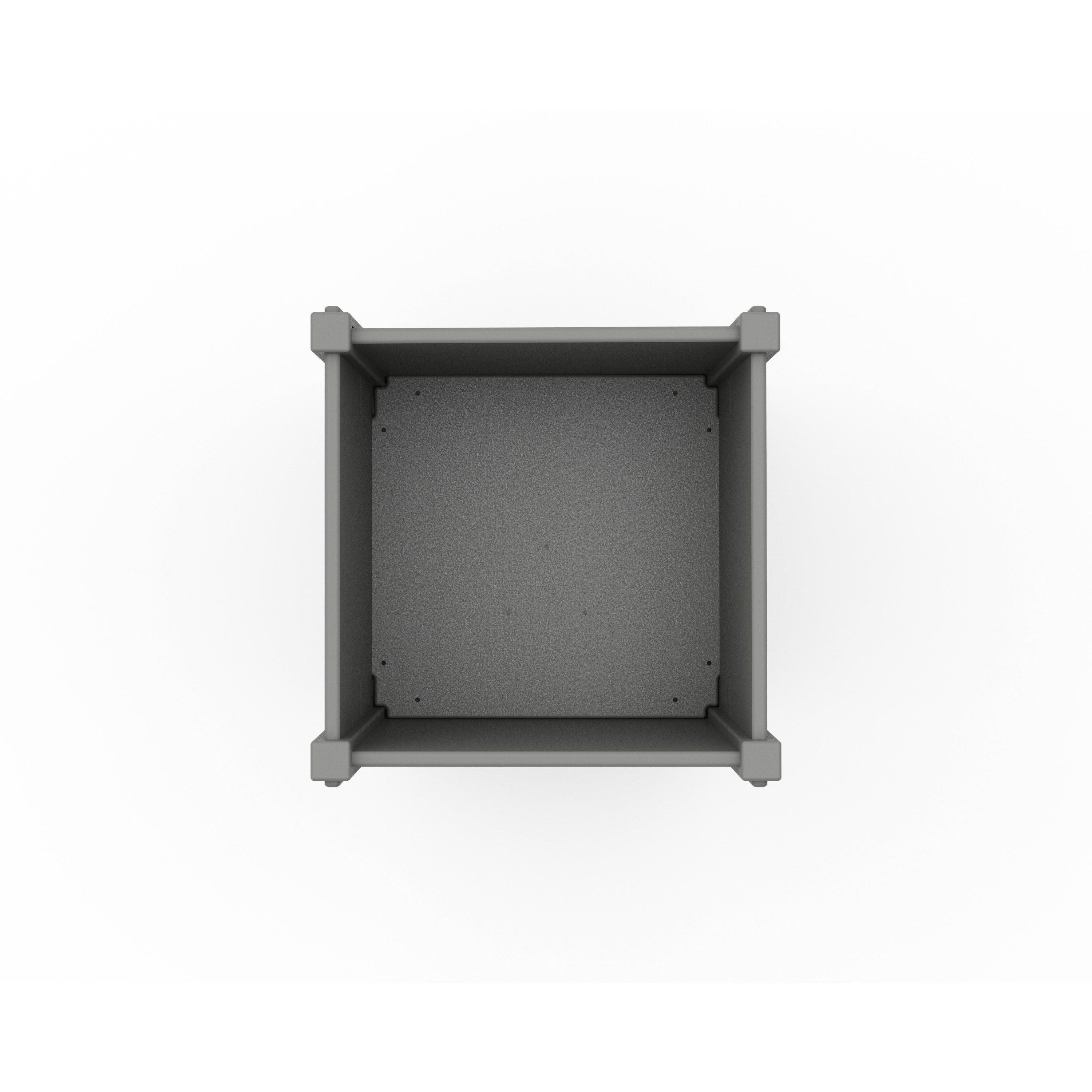 Vineyard Large Tapered Square Planter Box
