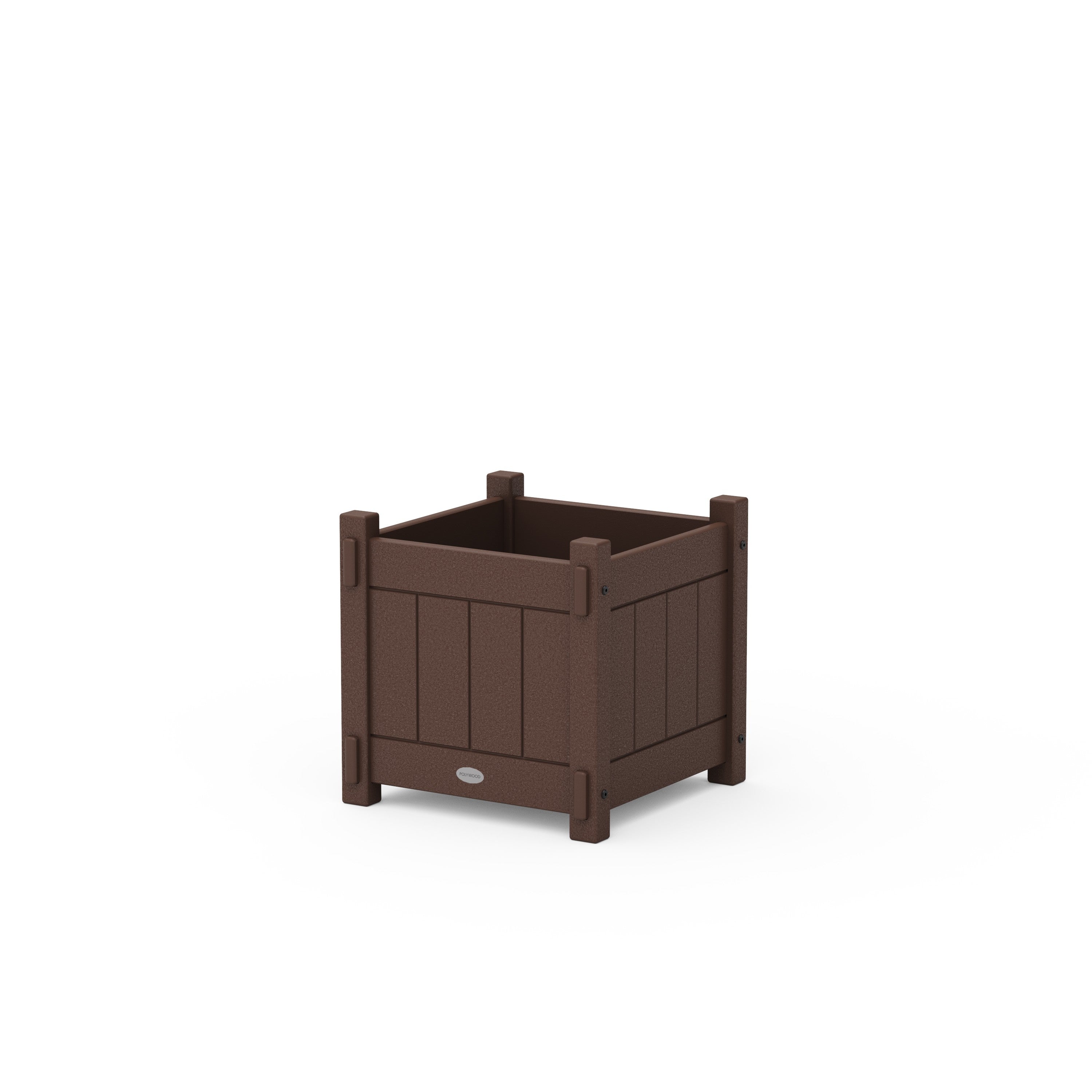 Vineyard Square Planter Box