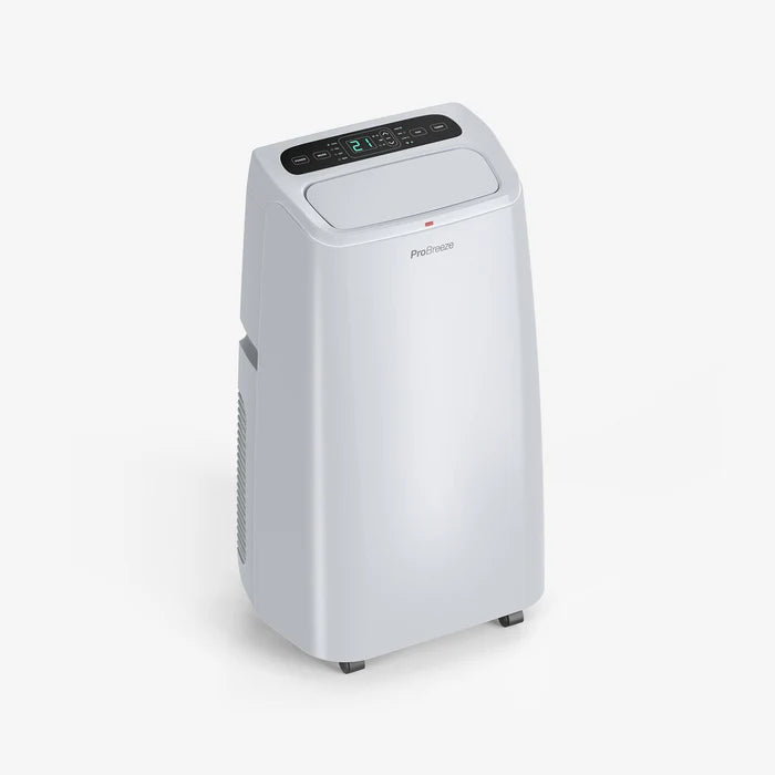 14,000 BTU 3-in-1 Portable Air Conditioner with Dehumidification Function - Smart Wifi App