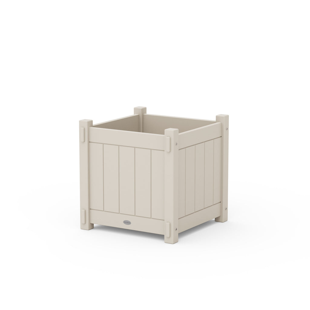 Vineyard Large Square Planter Box