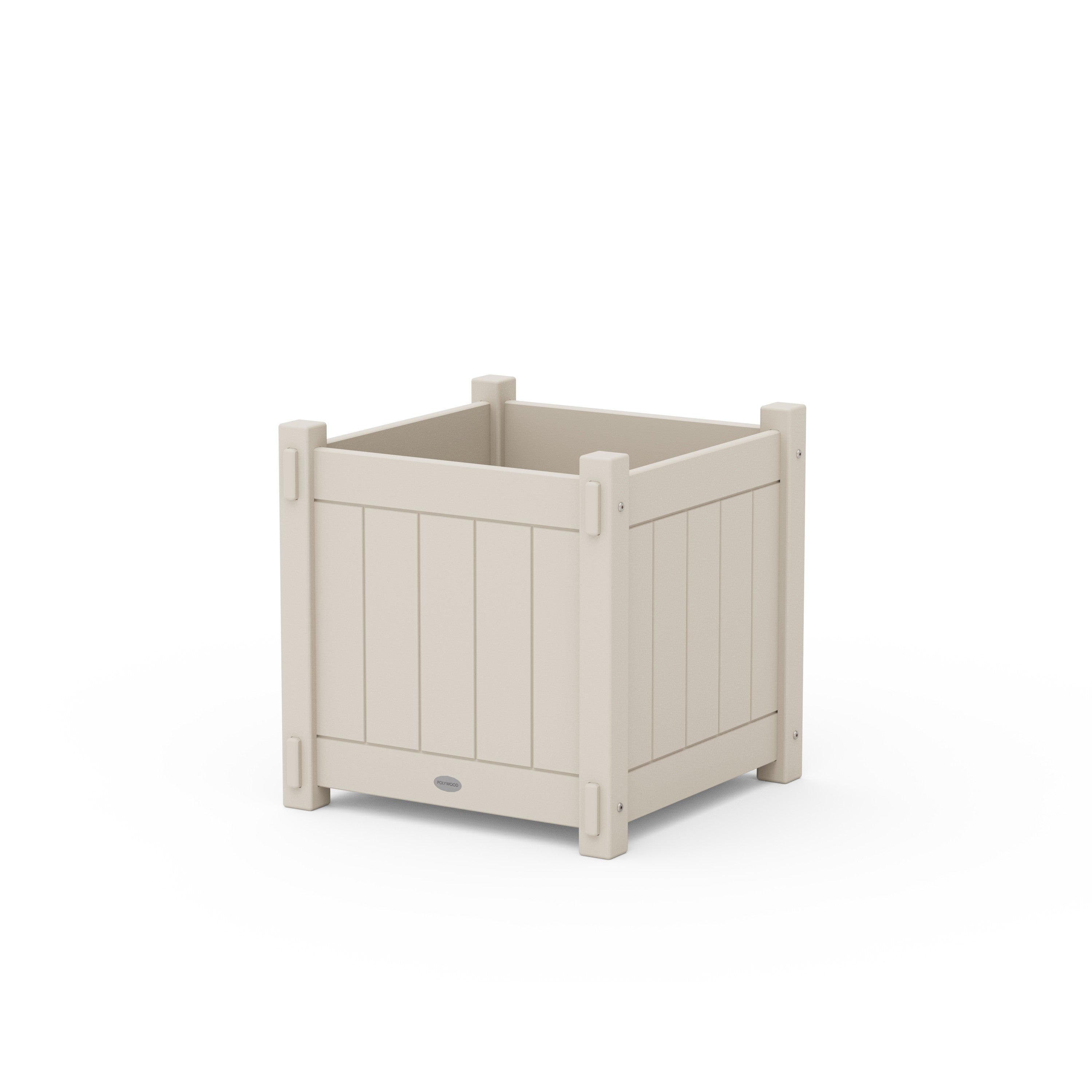 Vineyard Large Square Planter Box