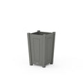 Country Living Tapered Square Short Planter Box