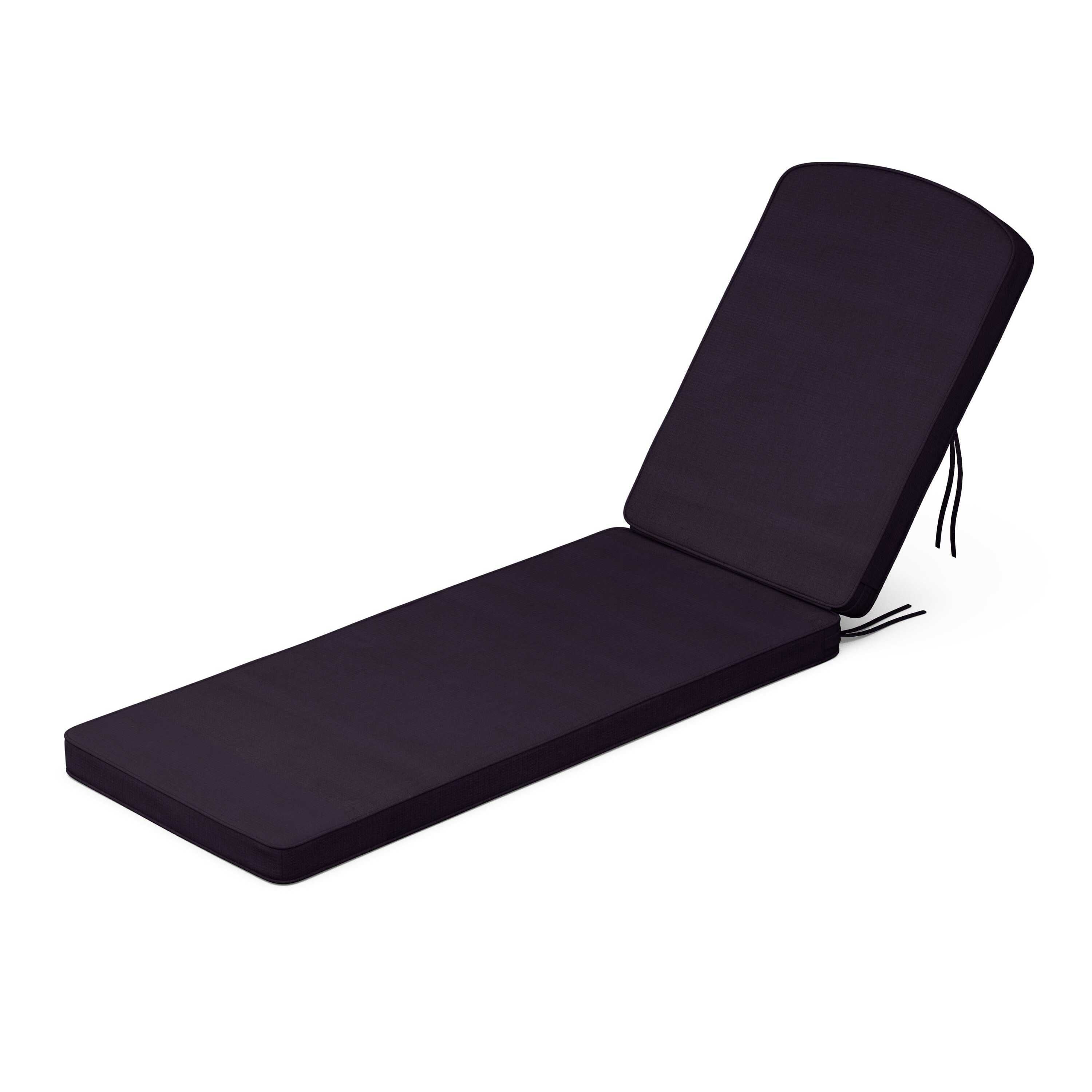 Chinoiserie Chaise Cushion