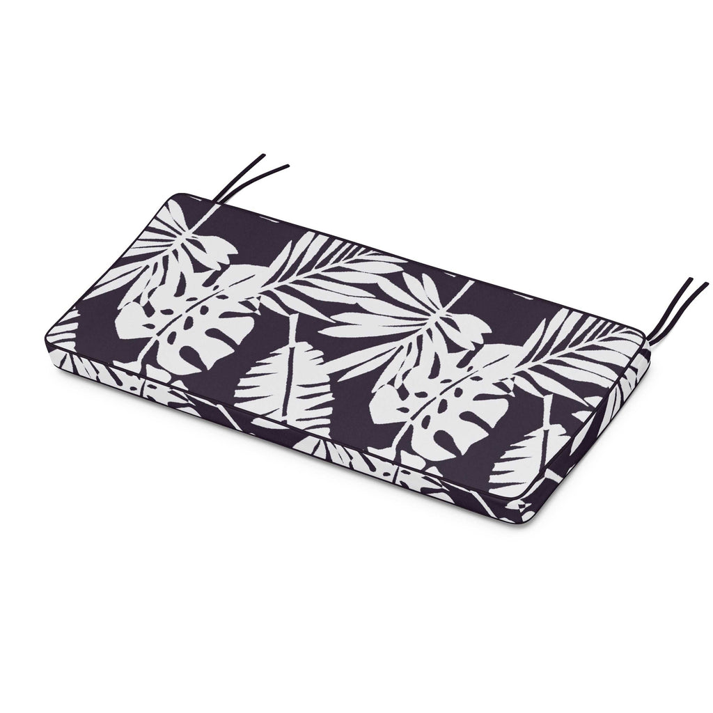 Chinoiserie Bench Seat Cushion