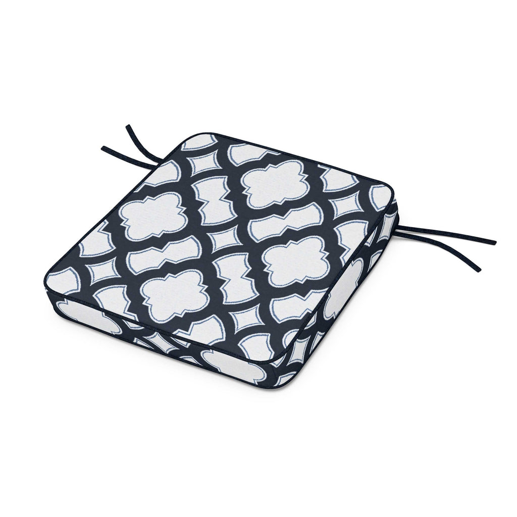 Acadia Dining Arm Seat Cushion