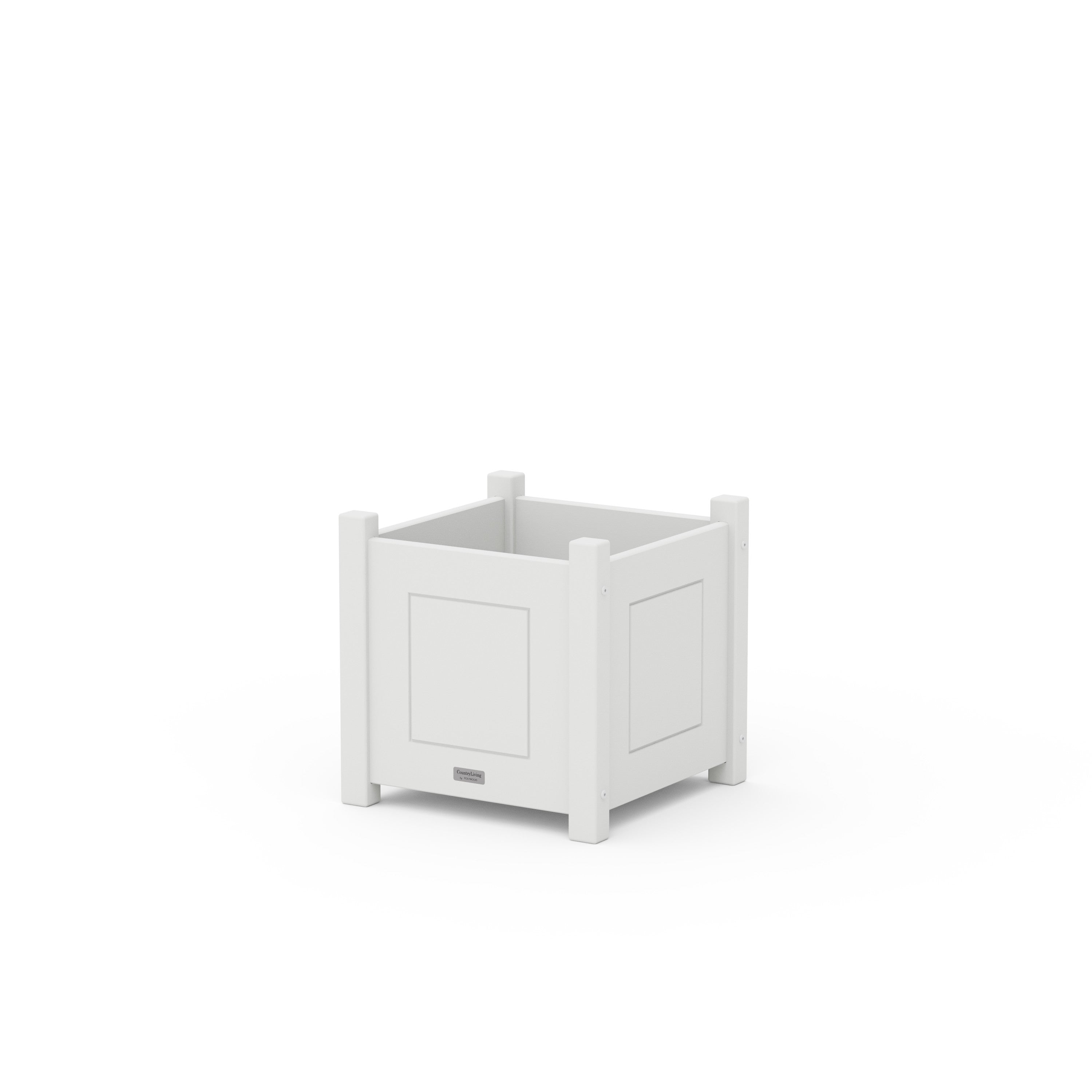 Country Living Square Planter Box