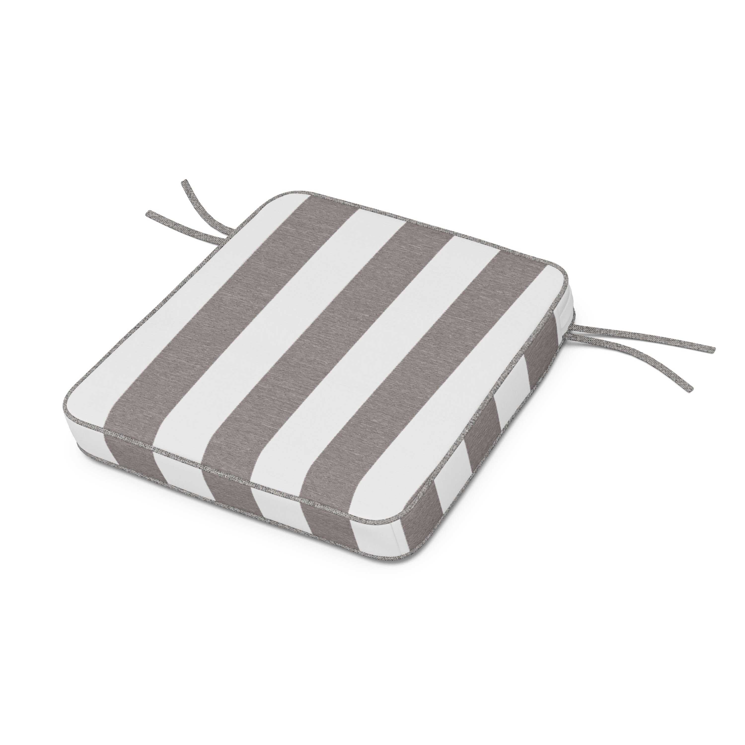 Acadia Dining Arm Seat Cushion