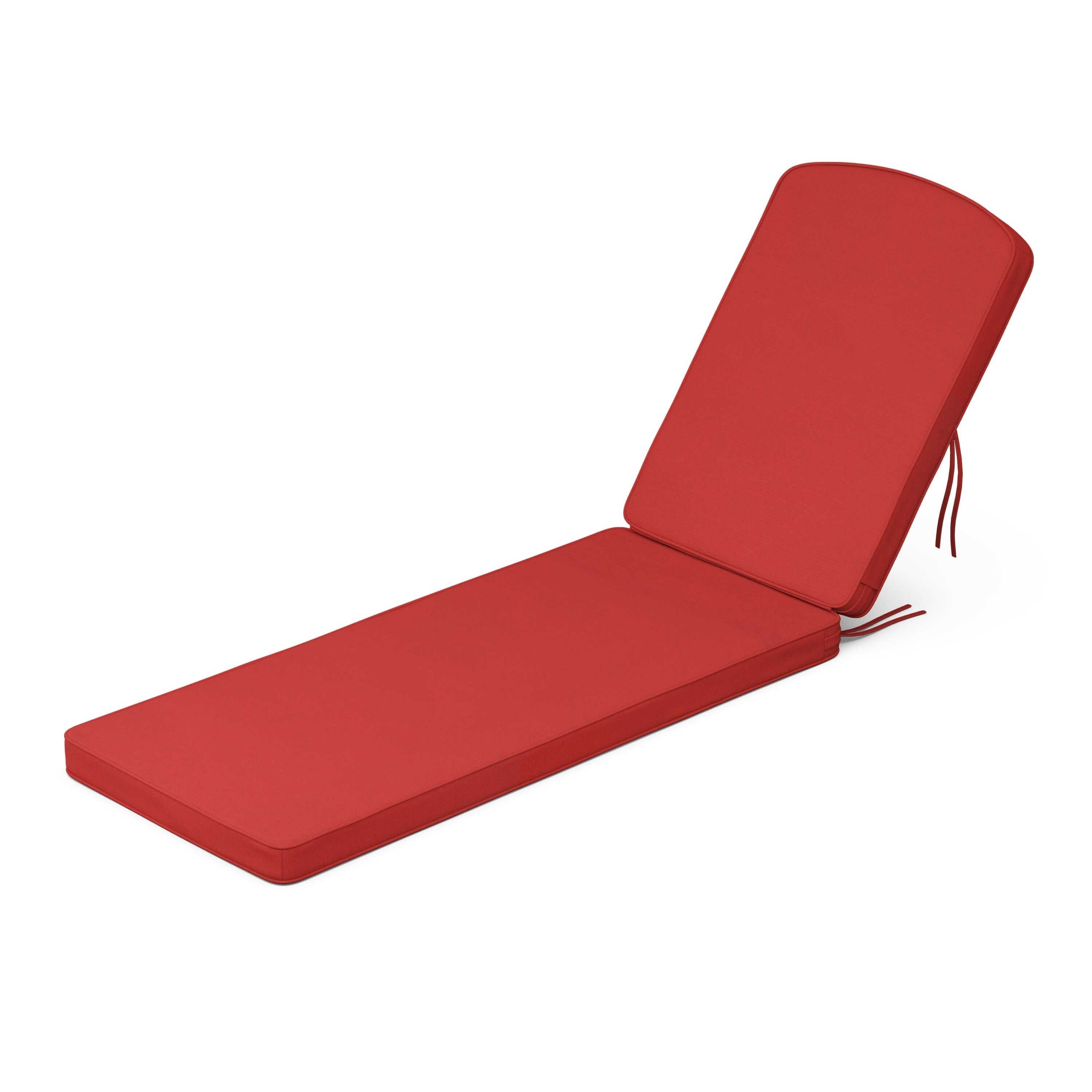 Chinoiserie Chaise Cushion