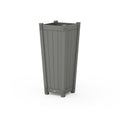Vineyard Tapered Square Tall Planter Box