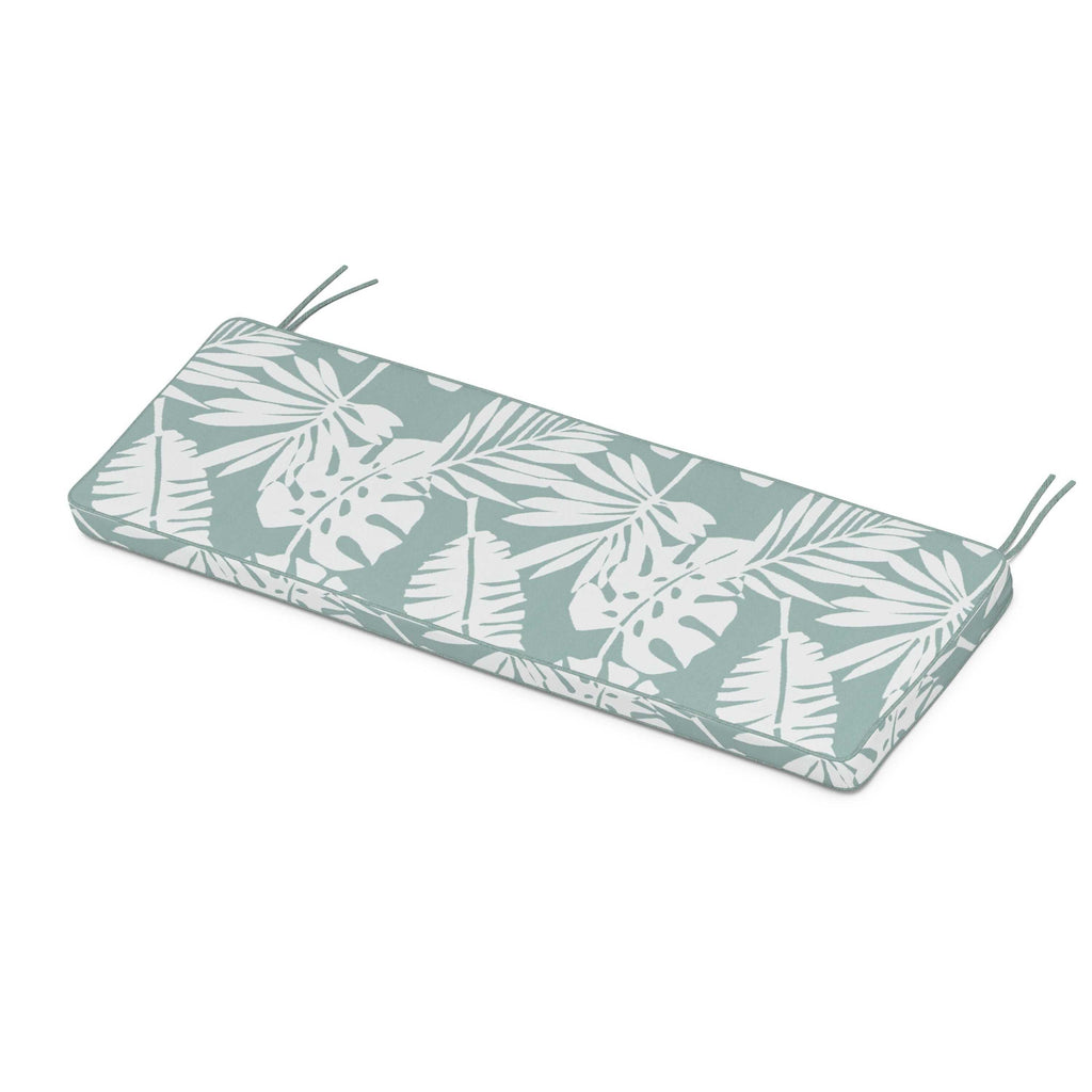 Chinoiserie Bench Seat Cushion