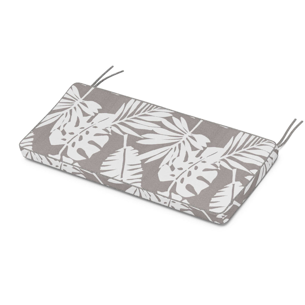 Chinoiserie Bench Seat Cushion