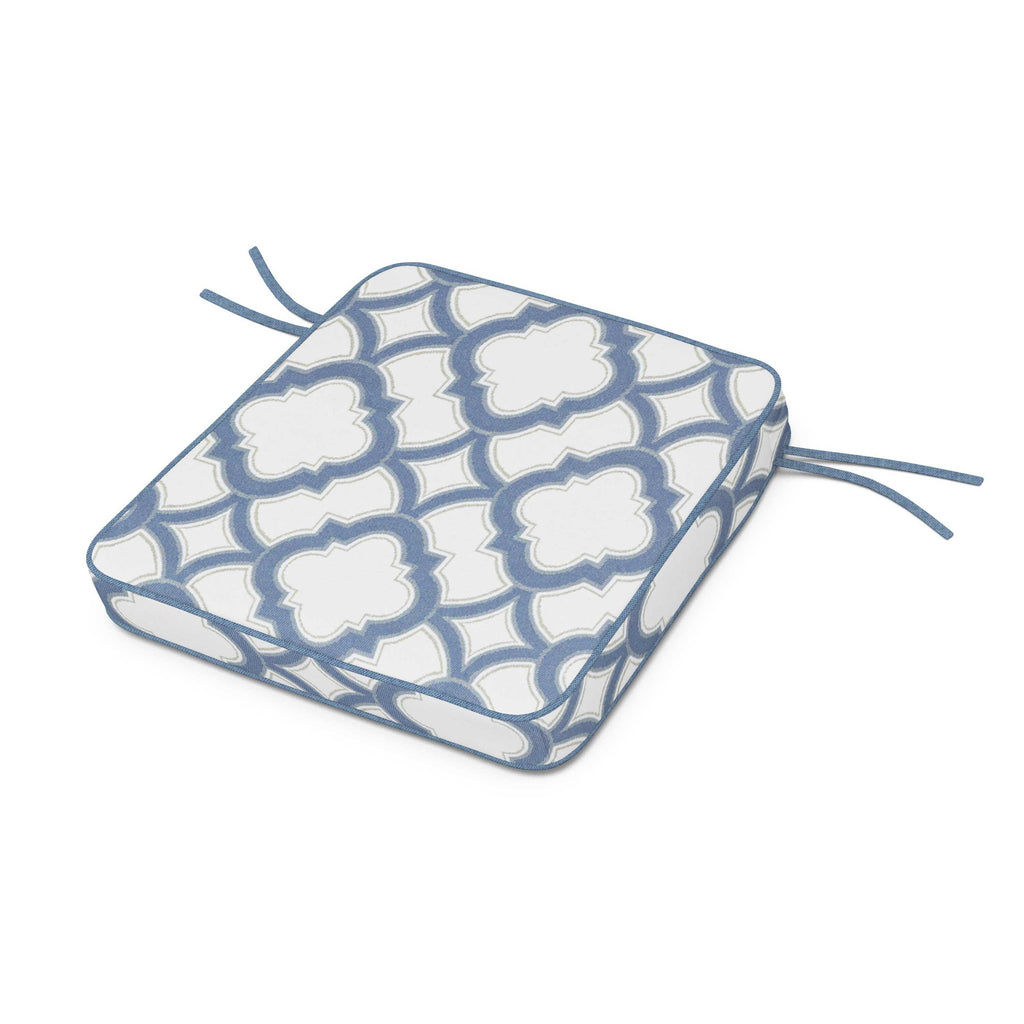 Acadia Dining Arm Seat Cushion