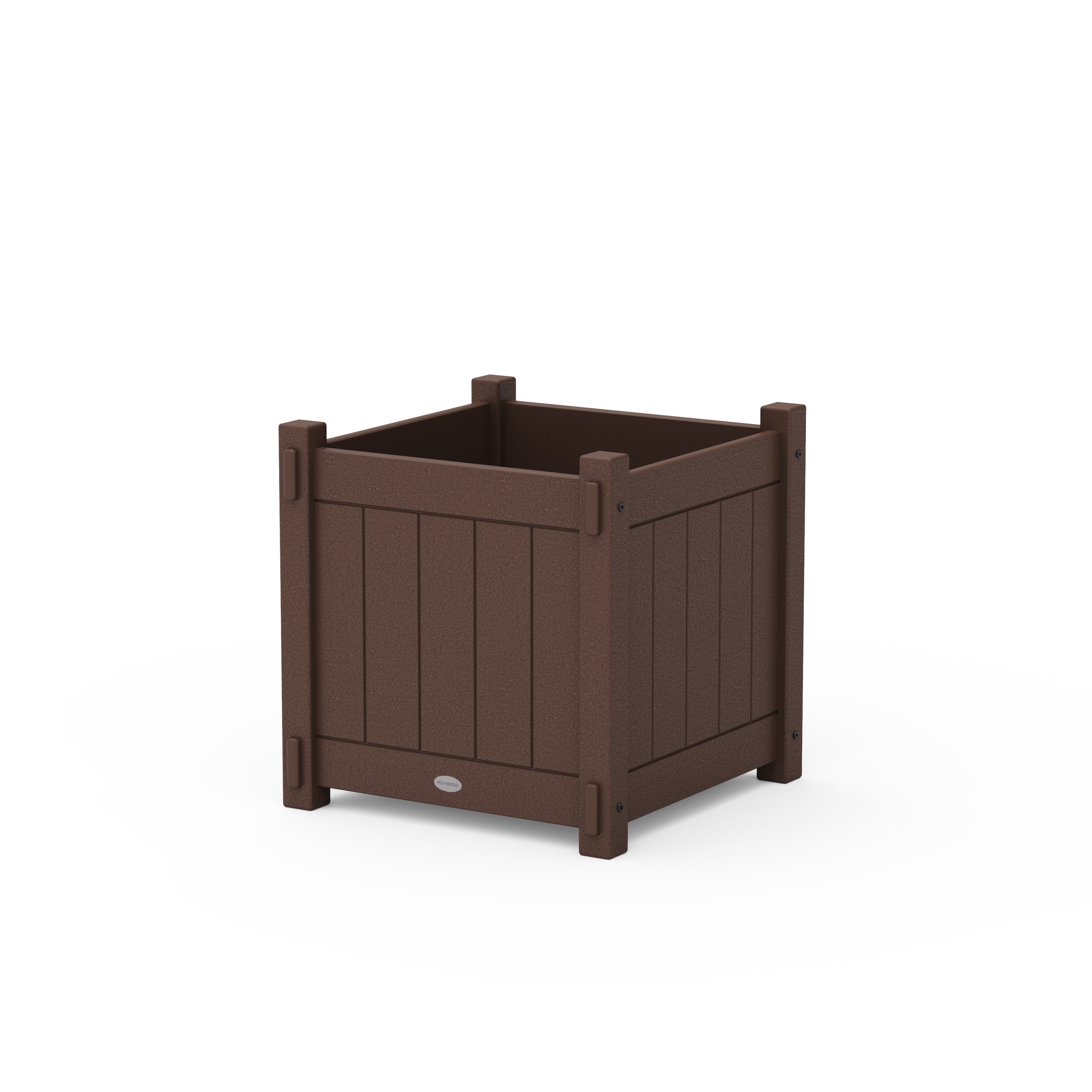 Vineyard Large Square Planter Box