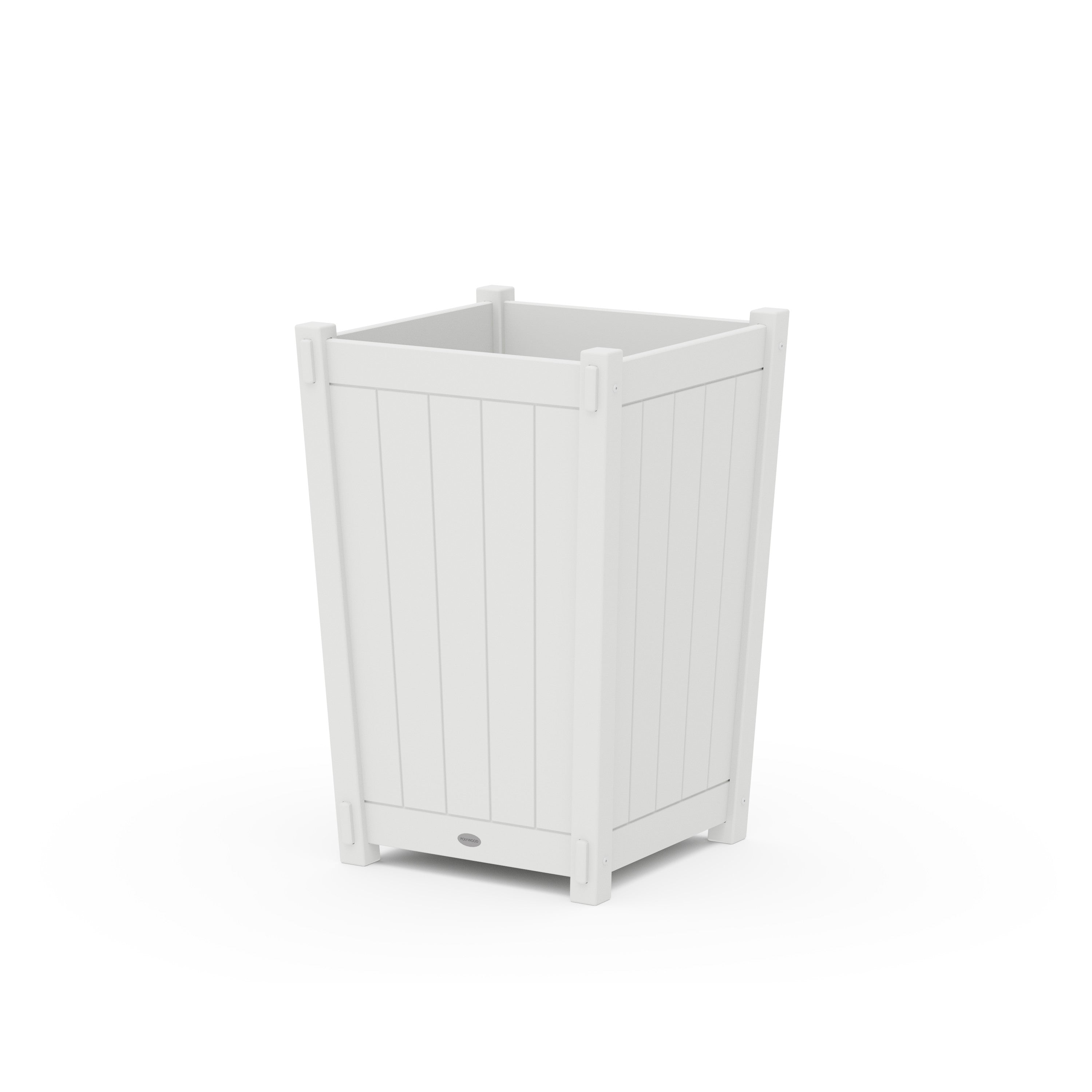 Vineyard Large Tapered Square Planter Box