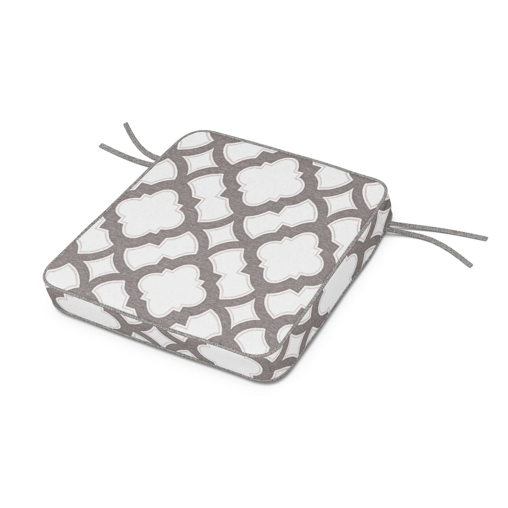 Acadia Dining Arm Seat Cushion