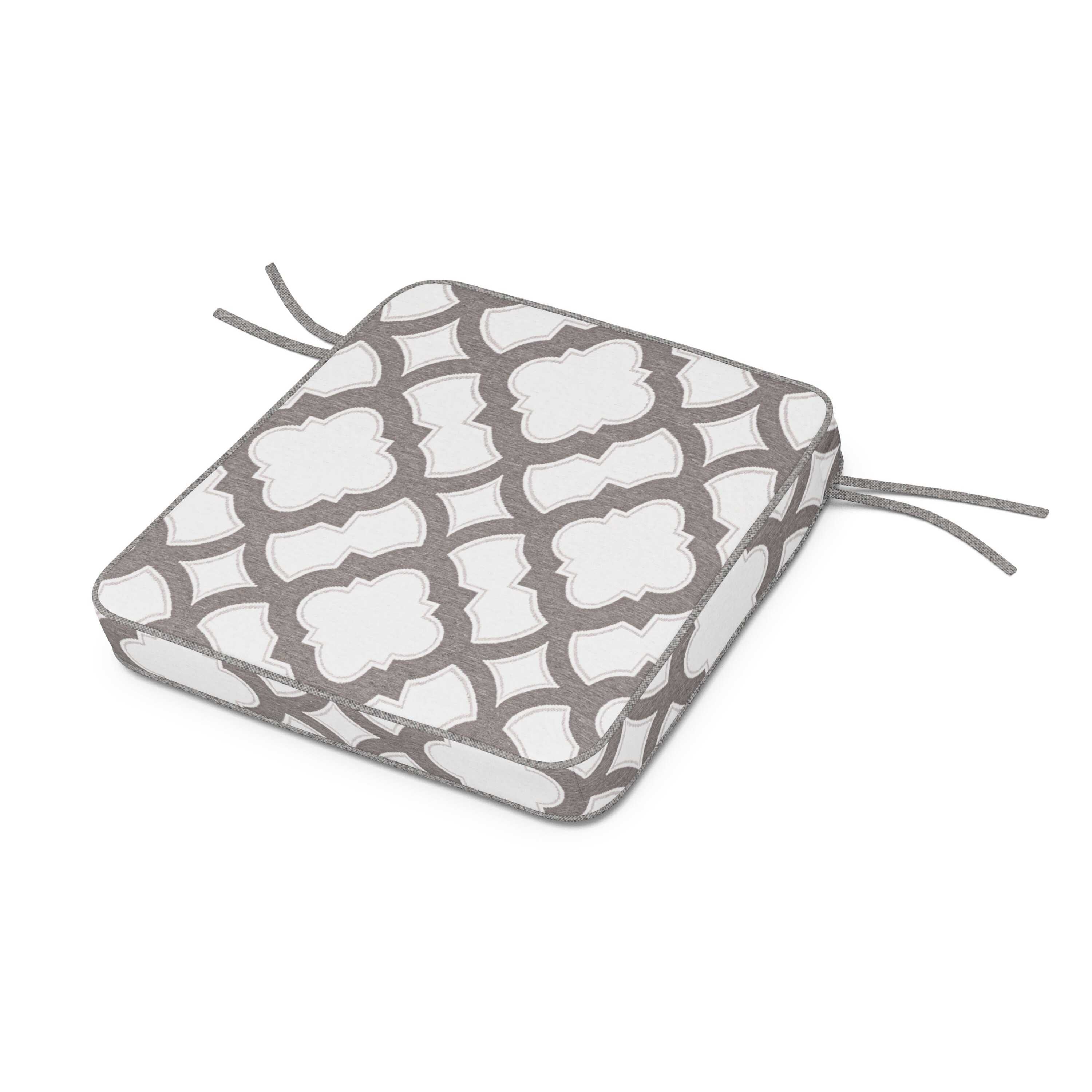 Acadia Dining Arm Seat Cushion