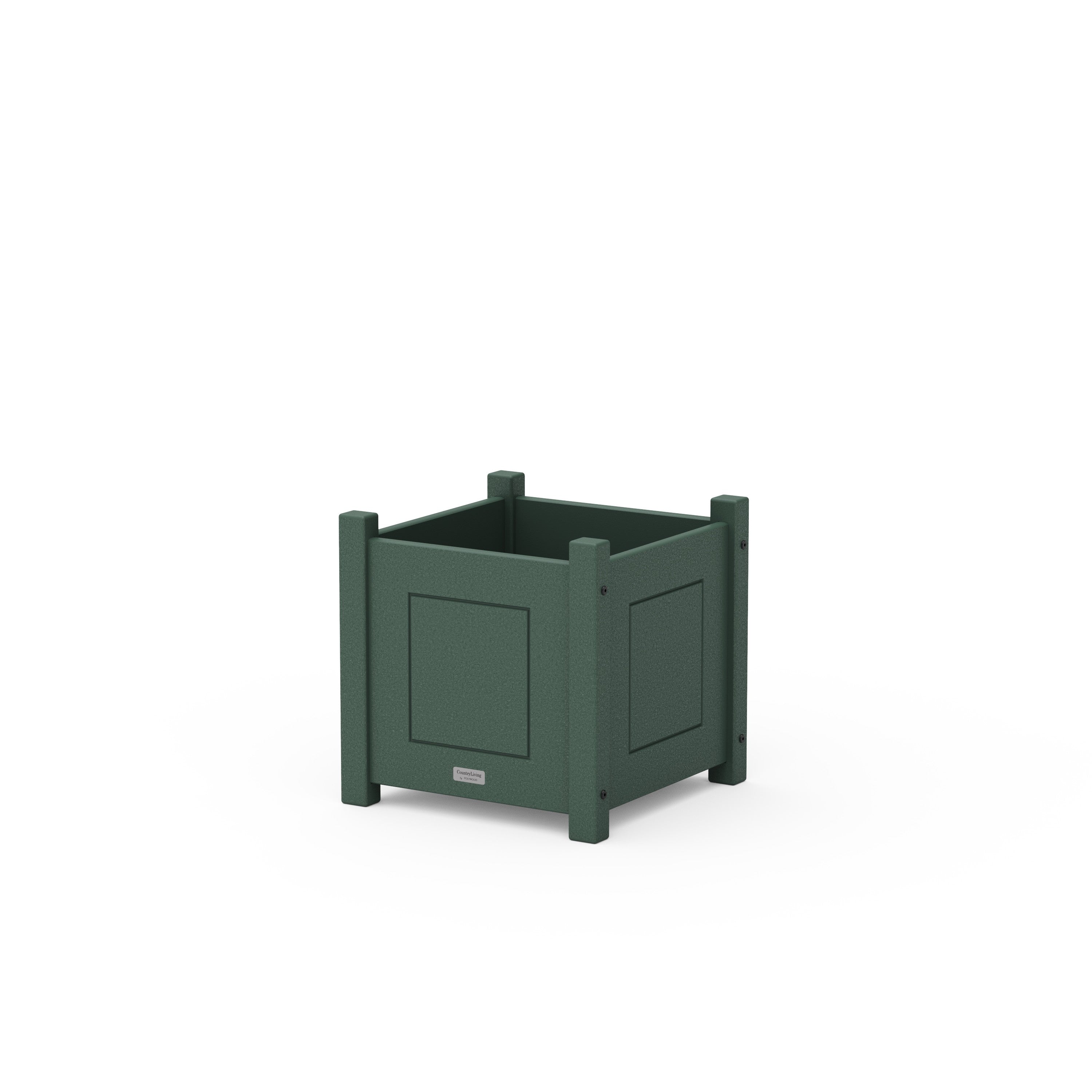 Country Living Square Planter Box