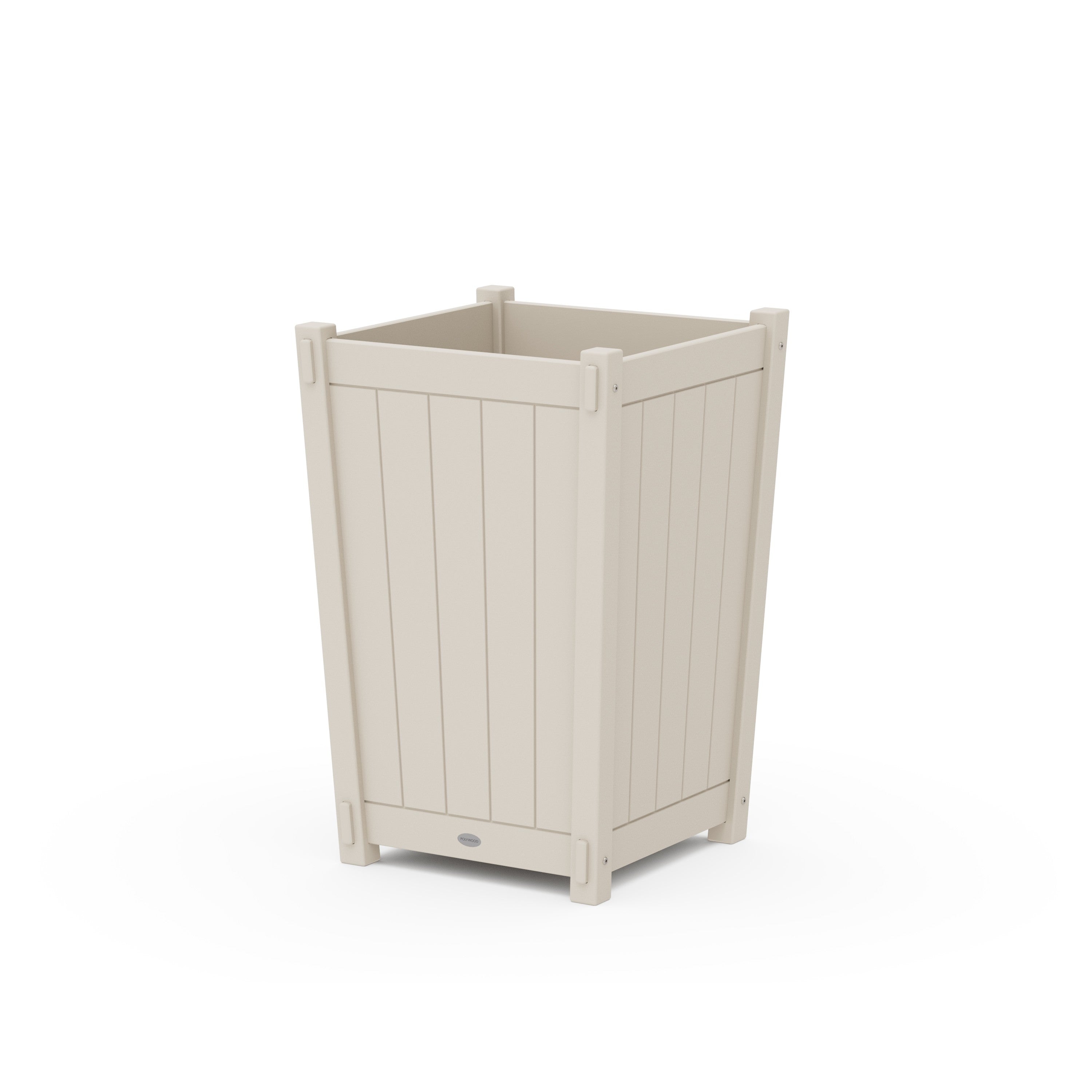 Vineyard Large Tapered Square Planter Box