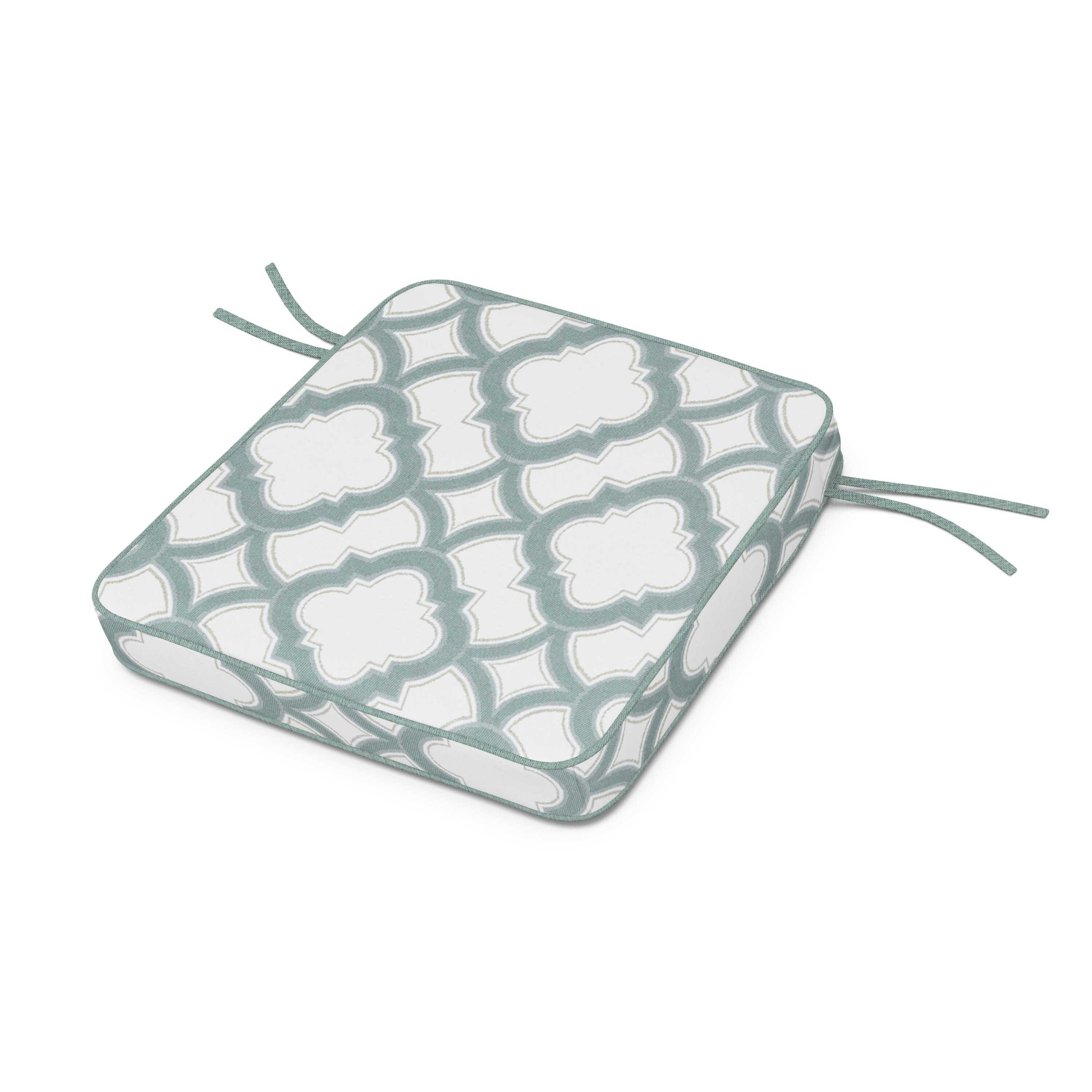 Acadia Dining Arm Seat Cushion