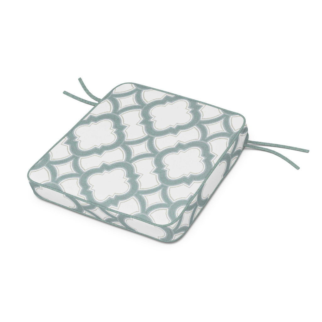 Acadia Dining Arm Seat Cushion
