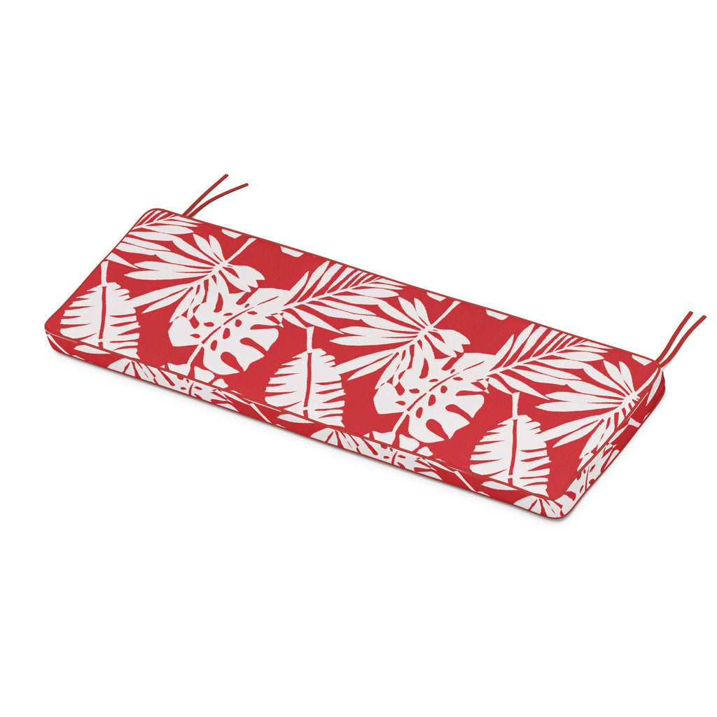 Chinoiserie Bench Seat Cushion