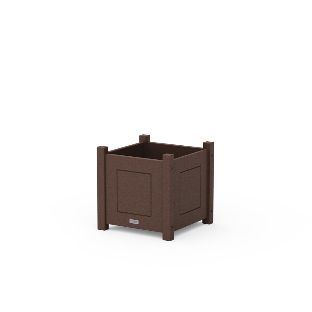 Country Living Square Planter Box