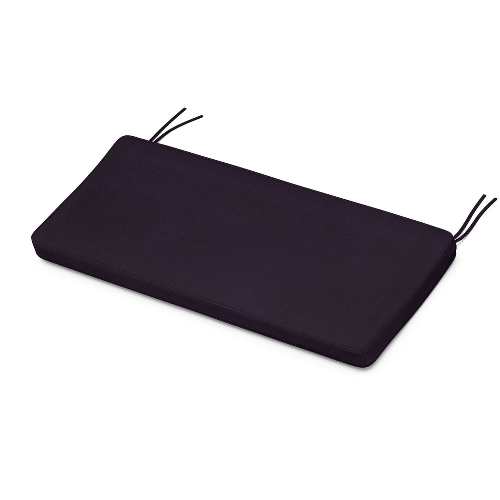 Chinoiserie Bench Seat Cushion
