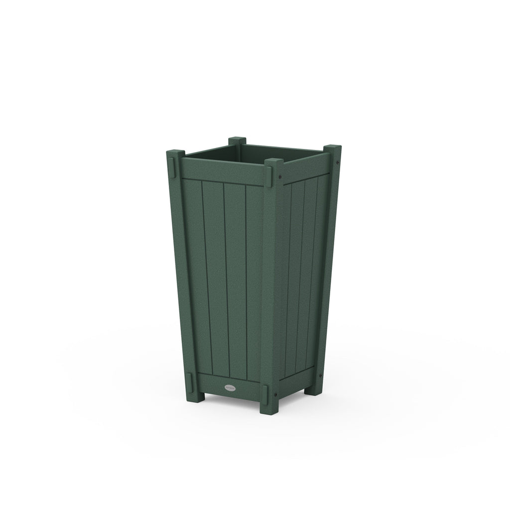 Vineyard Tapered Square Planter Box