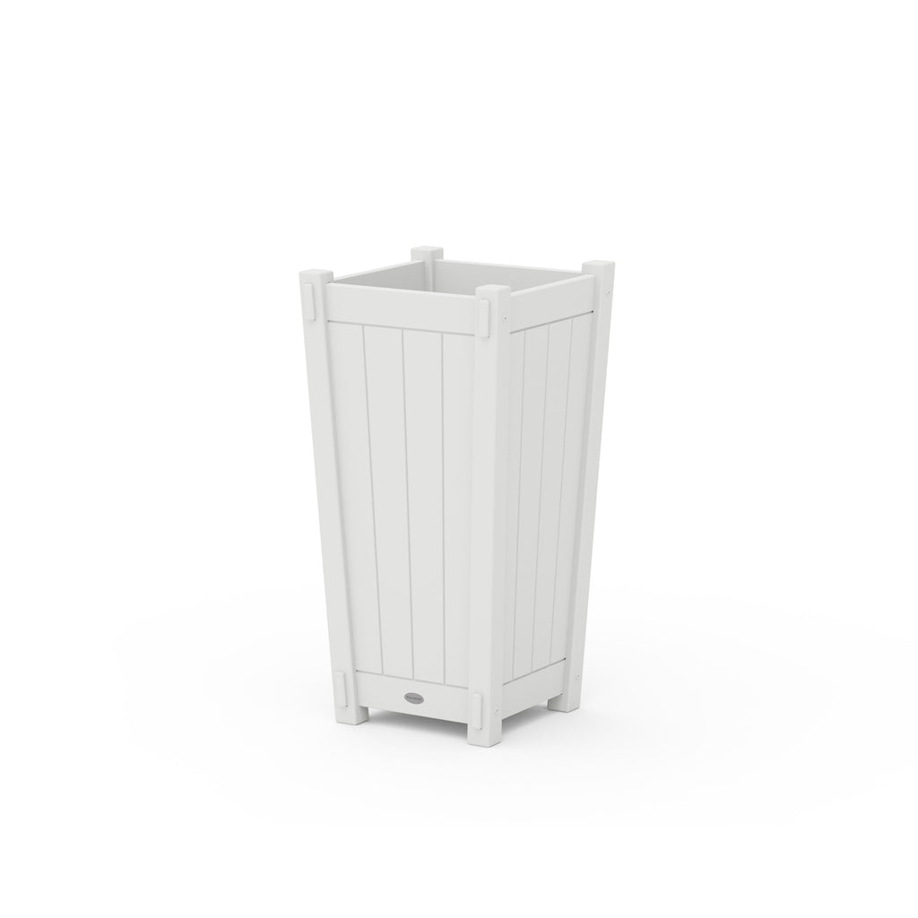 Vineyard Tapered Square Planter Box