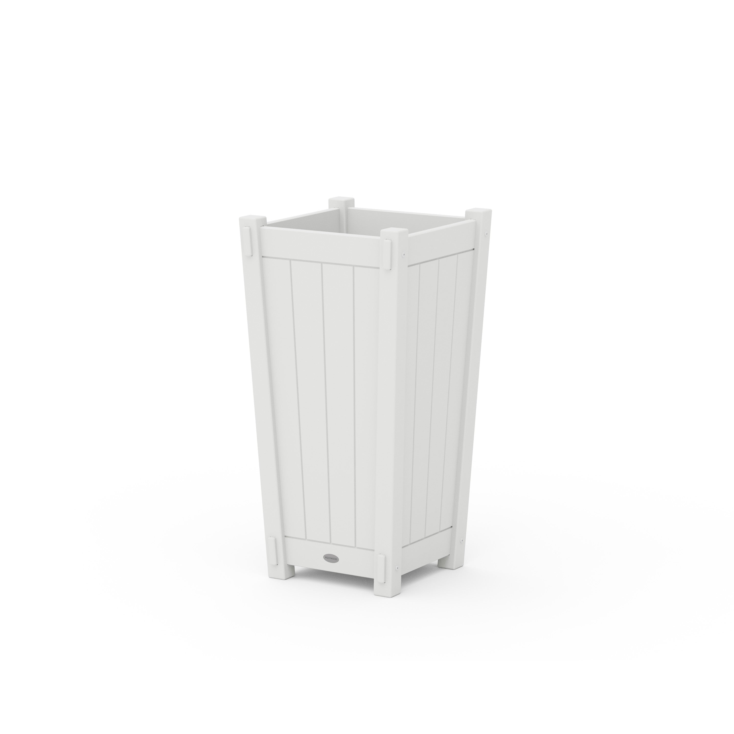 Vineyard Tapered Square Planter Box