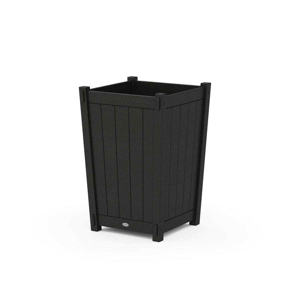 Vineyard Large Tapered Square Planter Box