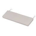 Chinoiserie Bench Seat Cushion