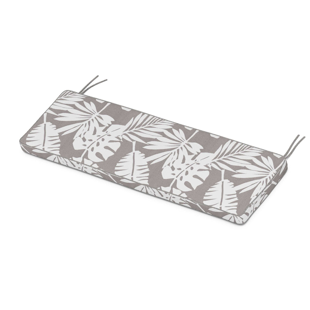 Chinoiserie Bench Seat Cushion