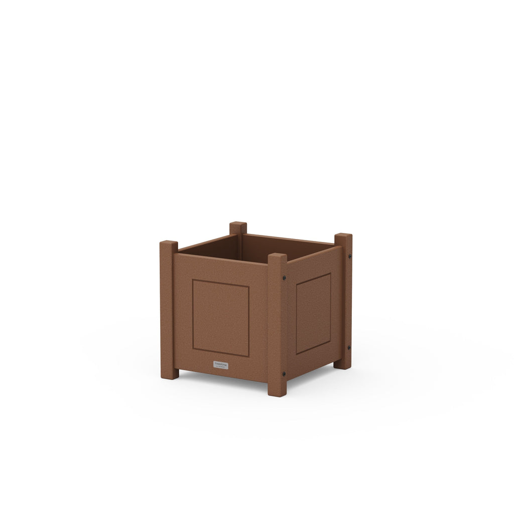 Country Living Square Planter Box