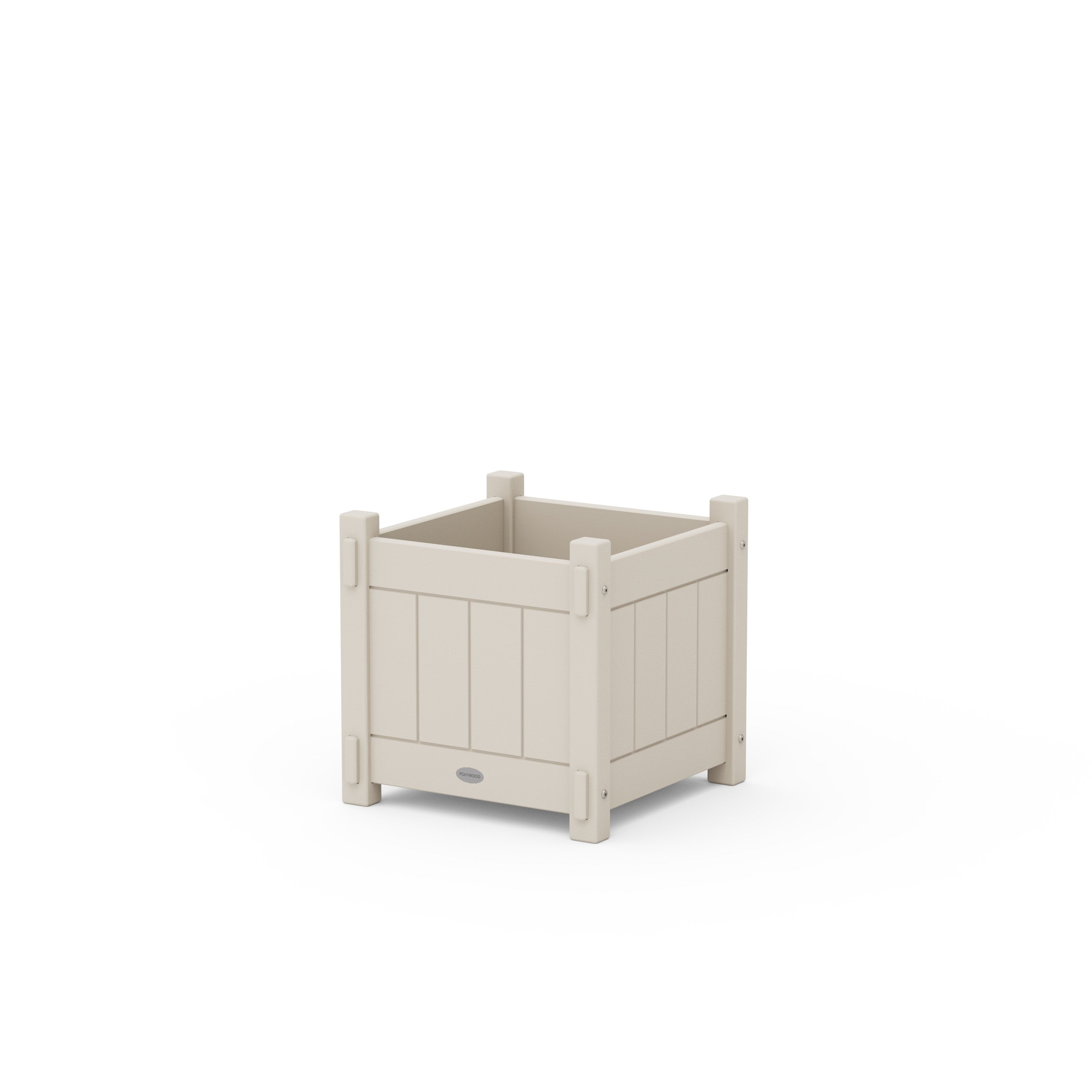 Vineyard Square Planter Box
