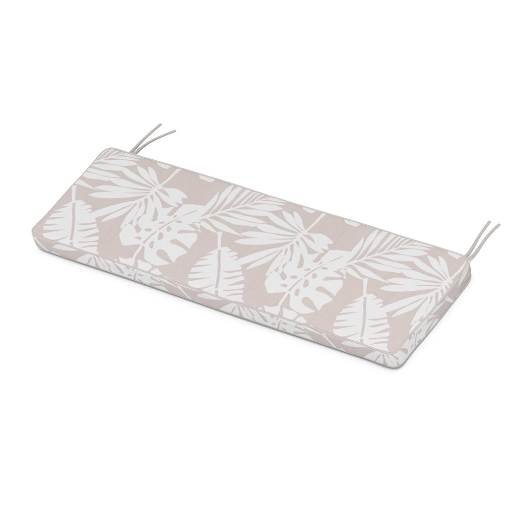 Chinoiserie Bench Seat Cushion