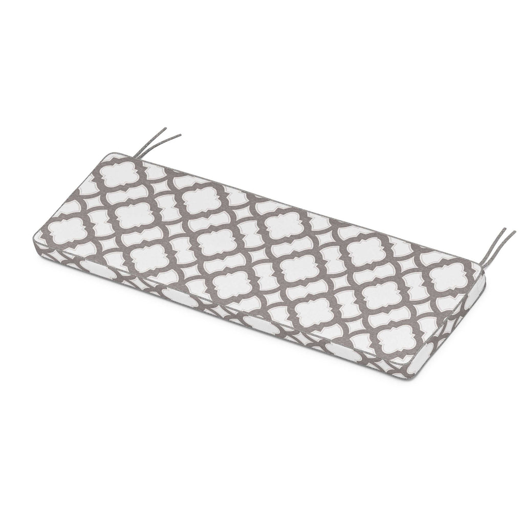 Chinoiserie Bench Seat Cushion