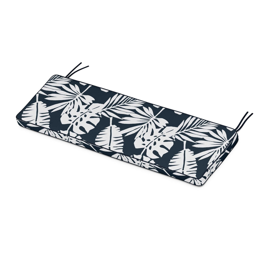 Chinoiserie Bench Seat Cushion