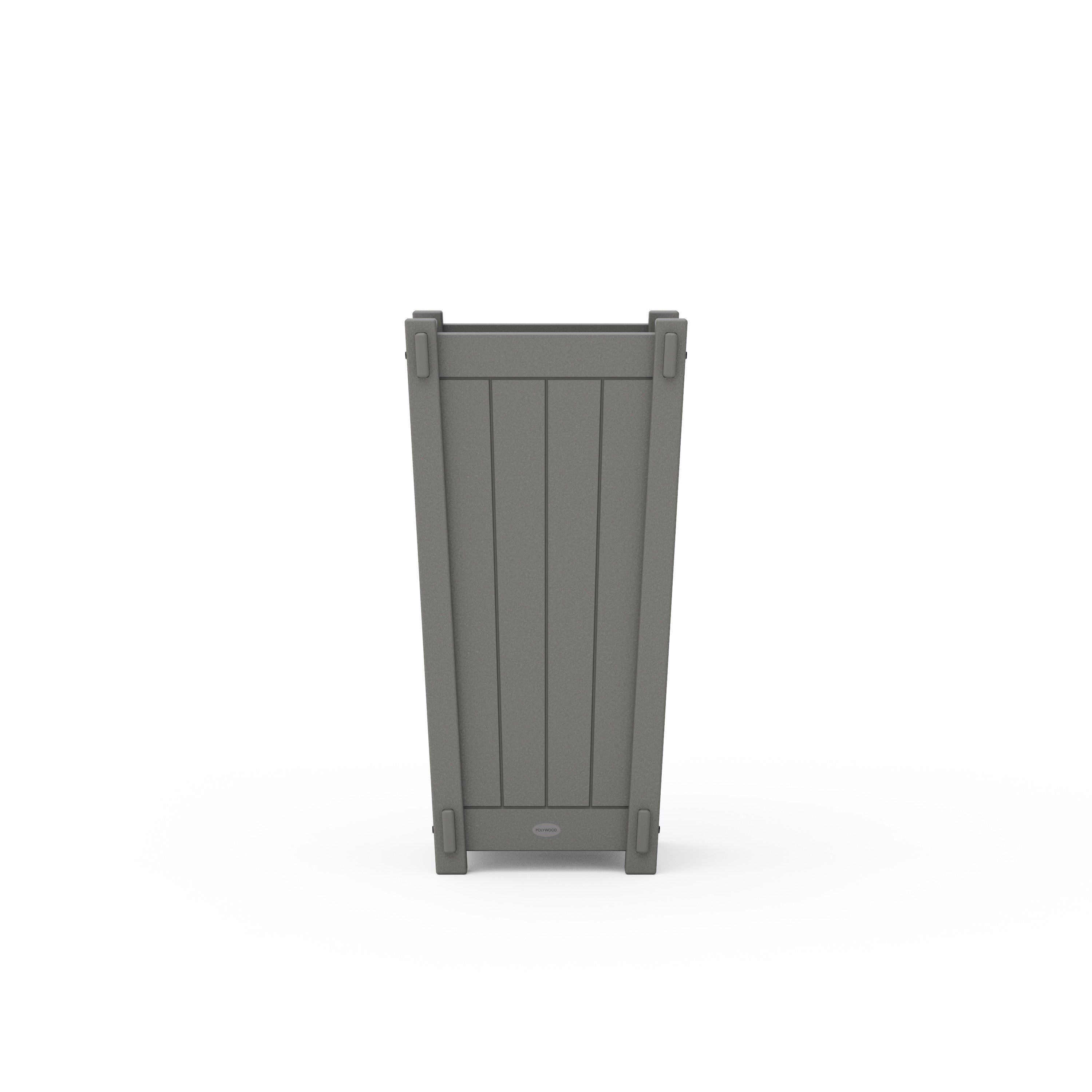 Vineyard Tapered Square Planter Box