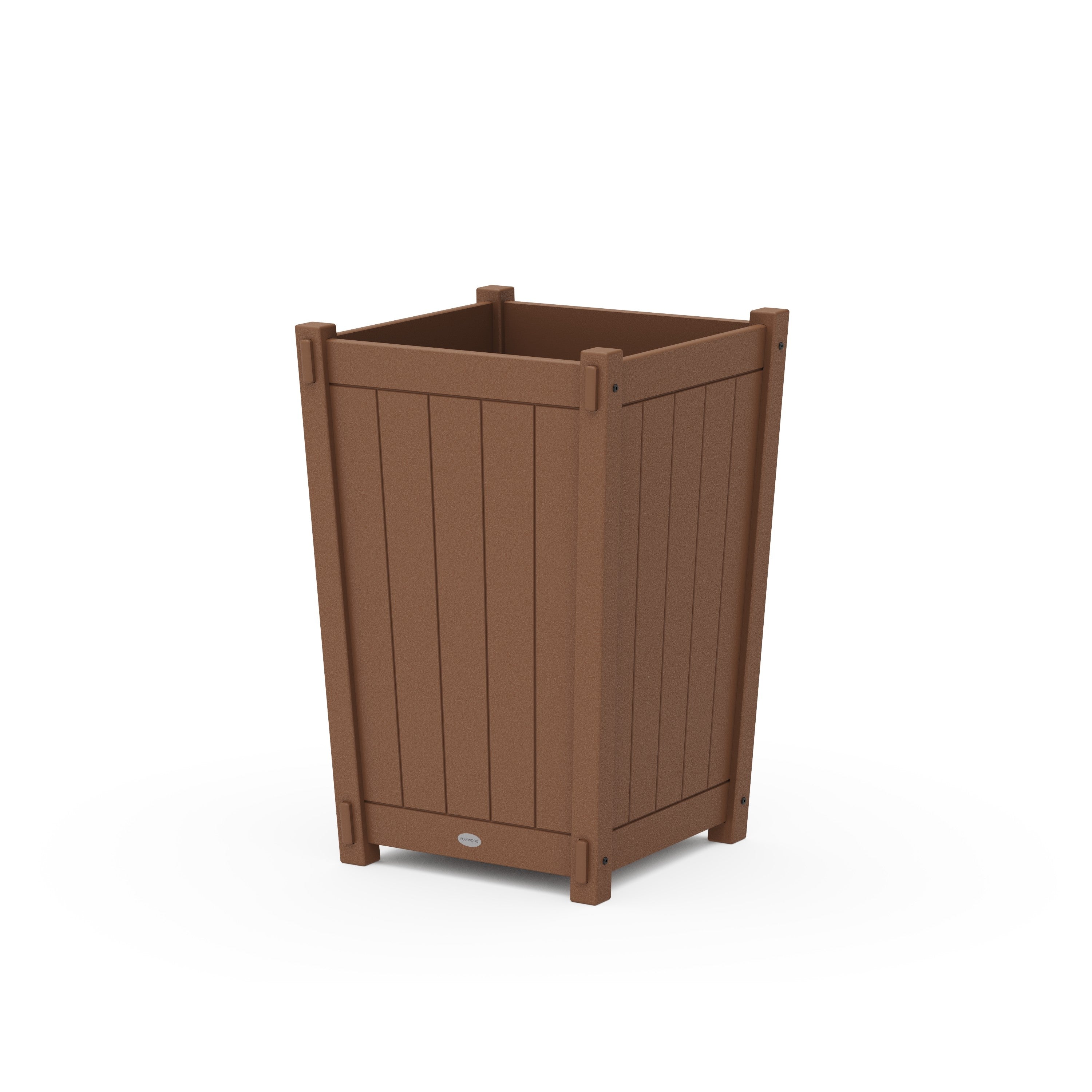 Vineyard Large Tapered Square Planter Box